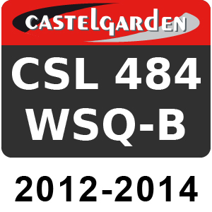 Castel Garden CSL 484 WSQ-B - 2012-2014 - 295496823 12
