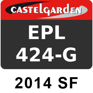 Castel Garden EPL 424-G - 2014 - 297421044 SF