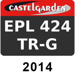 Castel Garden EPL 424 TR-G - 2014 - 297422044 SF