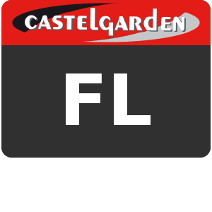 FL Series - Castel Garden Petrol
