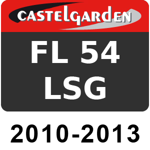 Castel Garden FL 54 LSG - 2010-2013 - 298706145 CST