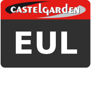 EUL Series - Castel Garden Petrol