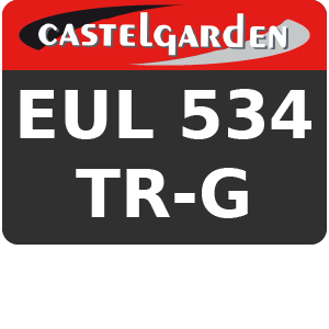 EUL 534 TR-G - Rotary Mower Parts