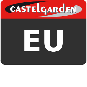 EU Series - Castel Garden Petrol
