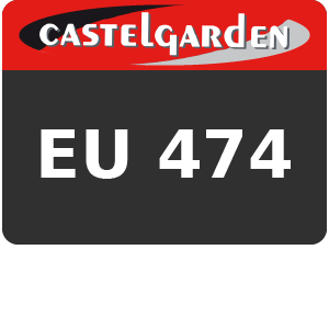 EU 474 - Rotary Mower Parts
