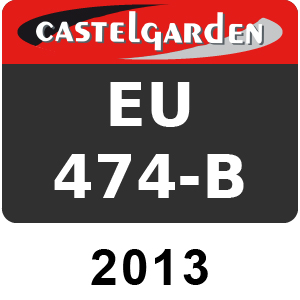 Castel Garden EU 474-B - 2013 - 292470023 CRO