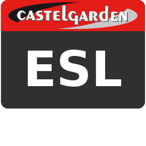 ESL Series - Castel Garden Petrol