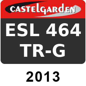 Castel Garden ESL 464 TR-G - 2013 - 299274643 PL