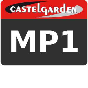 MP1 Series - Castel Garden Petrol