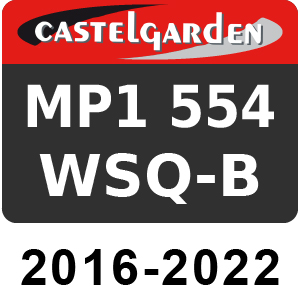 Castel Garden MP1 554 WSQ-B - 2016-2022 - 294556823 16