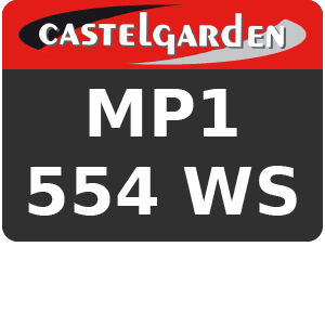MP1 554 WS - Rotary Mower Parts