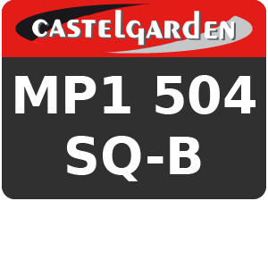 MP1 504 SQ-B - Rotary Mower Parts
