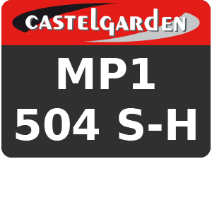 MP1 504 S-H - Rotary Mower Parts