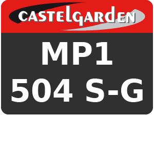 MP1 504 S-G - Rotary Mower Parts