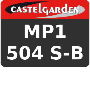 MP1 504 S-B - Rotary Mower Parts
