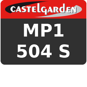 MP1 504 S - Rotary Mower Parts