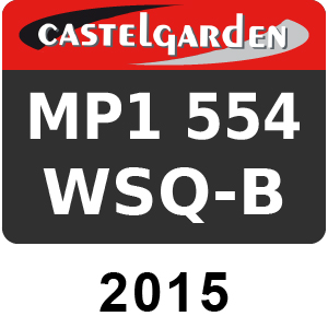 Castel Garden MP1 554 WSQ-B - 2015 - 294556823 15