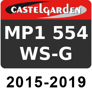 Castel Garden MP1 554 WS-G - 2015-2019 - 294556043 15