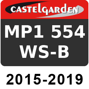 Castel Garden MP1 554 WS-B - 2015-2019 - 294556023 15