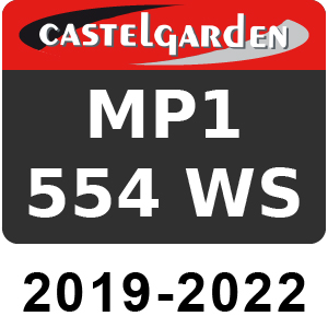 Castel Garden MP1 554 WS - 2019-2022 - 294556043 19
