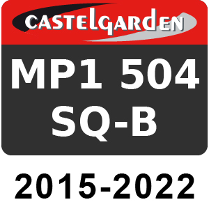Castel Garden MP1 504 SQ-B - 2015-2022 - 294506823 15