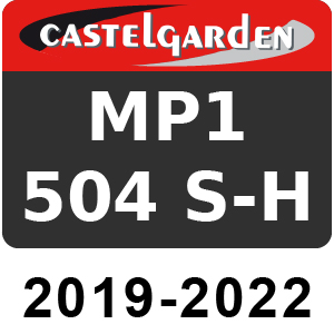 Castel Garden MP1 504 S-H - 2019-2022 - 294502033 19