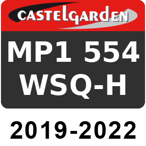 Castel Garden MP1 554 WSQ-H - 2019-2022 - 294556833 19