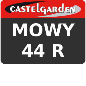 MOWY 44 R - Rotary Mower Parts