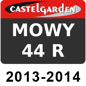Castel Garden MOWY 44 R - 2013-2014 - 299264623 EDE
