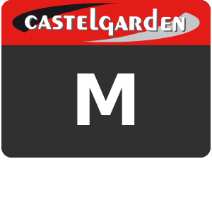 M Series - Castel Garden Petrol
