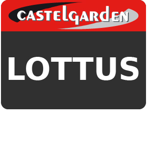 LOTTUS Series - Castel Garden Petrol