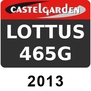 Castel Garden LOTTUS 46SG - 2013 - 298506048 ALX
