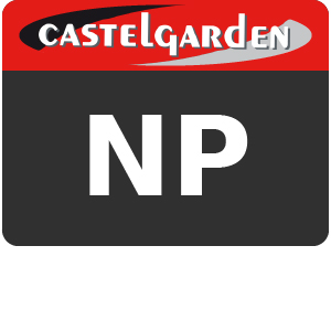 NP Series - Castel Garden Petrol
