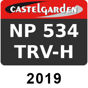 Castel Garden NP 534 TRV-H - 2019 - 292155833 19