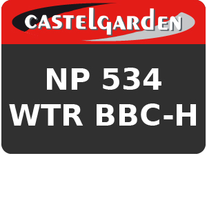 NP 534 WTR BBC-H - Rotary Mower Parts
