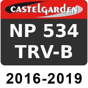 Castel Garden NP 534 TRV-B - 2016-2019 - 292155823 16