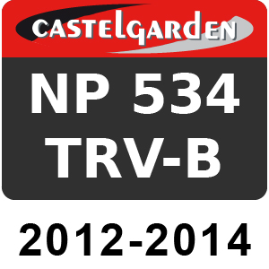 Castel Garden NP 534 TRV-B - 2012-2014 - 292155823 12