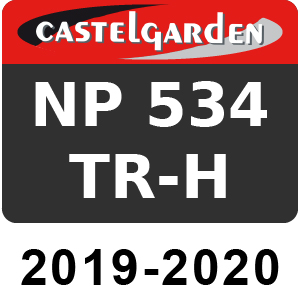 Castel Garden NP 534 TR-H - 2019-2020 - 292155033 19