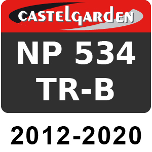 Castel Garden NP 534 TR-B - 2012-2020 - 292155023 16