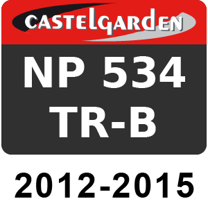 Castel Garden NP 534 TR-B - 2012-2015 - 292155023 12