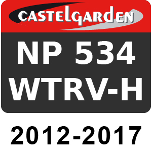 Castel Garden NP 534 WTRV-H - 2012-2017 - 292157833 10