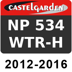 Castel Garden NP 534 WTR-H - 2012-2016 - 292157033 10