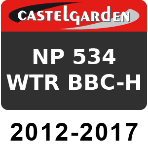 Castel Garden NP 534 WTR BBC-H - 2012-2017 - 292157333 10
