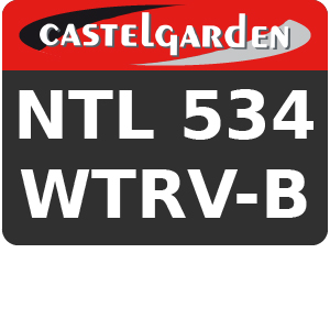 NTL 534 WTRV-B - Rotary Mower Parts