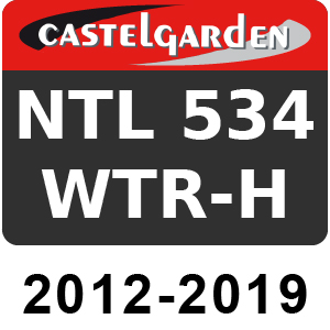 Castel Garden NTL 534 WTR-H - 2012-2019 - 299536033 10