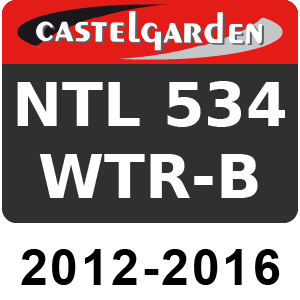 Castel Garden NTL 534 WTR-B - 2012-2016 - 299536023 12