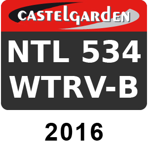 Castel Garden NTL 534 WTRV-B - 2016 - 299537023 16