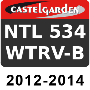 Castel Garden NTL 534 WTRV-B - 2012-2014 - 299537023 12