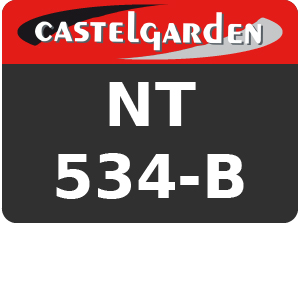 NT 534-B - Rotary Mower Parts