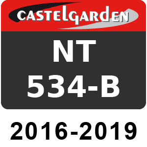 Castel Garden NT 534-B - 2016-2019 - 299531023 GLB
